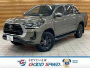 2023 TOYOTA HILUX Z