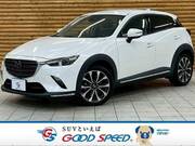 2018 MAZDA CX-3