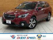 2020 SUBARU LEGACY OUTBACK