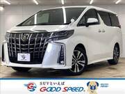 2022 TOYOTA ALPHARD