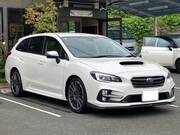 2017 SUBARU LEVORG