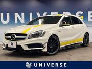 2015 MERCEDES BENZ A-CLASS