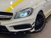 MERCEDES BENZ A-CLASS