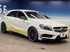 MERCEDES BENZ A-CLASS