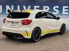 MERCEDES BENZ A-CLASS