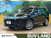 2019 TOYOTA HARRIER