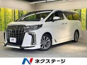 2022 TOYOTA ALPHARD