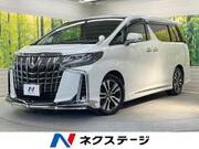 2018 TOYOTA ALPHARD