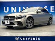 2020 MERCEDES BENZ C-CLASS