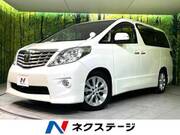 2008 TOYOTA ALPHARD 240S