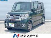 2016 HONDA N-BOX CUSTOM