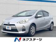 2012 TOYOTA AQUA S