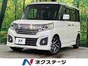 2016 SUZUKI SPACIA CUSTOM