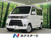 2018 DAIHATSU ATRAI WAGON
