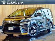 2020 TOYOTA VELLFIRE