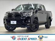 2020 TOYOTA HILUX