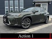 2020 LEXUS UX