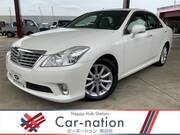 2010 TOYOTA CROWN ROYAL SALOON