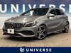 MERCEDES BENZ A-CLASS