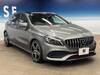 MERCEDES BENZ A-CLASS