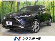 2023 TOYOTA HARRIER Z