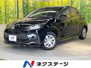 2020 TOYOTA YARIS
