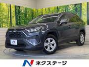 2021 TOYOTA RAV4 X