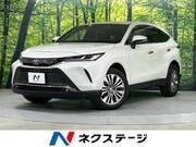 2022 TOYOTA HARRIER Z