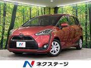 2016 TOYOTA SIENTA G
