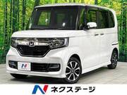 2018 HONDA N-BOX CUSTOM