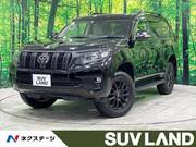 2022 TOYOTA LAND CRUISER PRADO