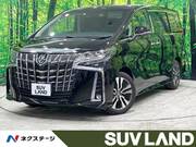 2023 TOYOTA ALPHARD