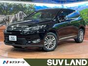 2017 TOYOTA HARRIER