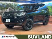 2022 TOYOTA LAND CRUISER PRADO