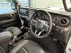 CHRYSLER JEEP WRANGLER UNLIMITED