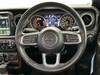 CHRYSLER JEEP WRANGLER UNLIMITED