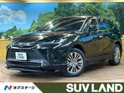 2020 TOYOTA HARRIER