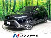 2022 TOYOTA COROLLA CROSS HYBRID Z