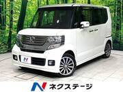 2015 HONDA N-BOX CUSTOM