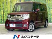 2016 HONDA N-BOX CUSTOM