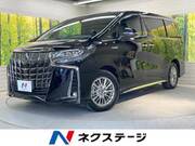 2020 TOYOTA ALPHARD HYBRID