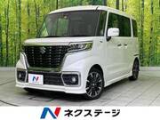 2018 SUZUKI SPACIA CUSTOM