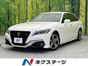 2018 TOYOTA CROWN HYBRID