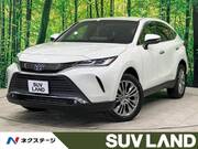 2020 TOYOTA HARRIER HYBRID Z