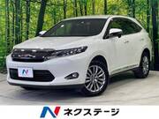2016 TOYOTA HARRIER
