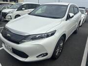 2017 TOYOTA HARRIER