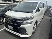 2015 TOYOTA VELLFIRE