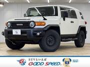 2016 TOYOTA FJ CRUISER