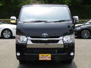 2020 TOYOTA HIACE VAN