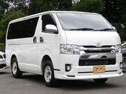 2014 TOYOTA HIACE VAN